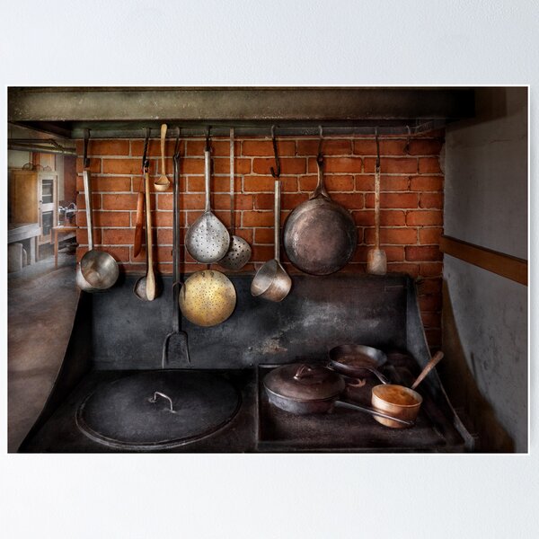 Item preview, Chef - The gourmet chef  designed and sold by Mike Savad Photography.