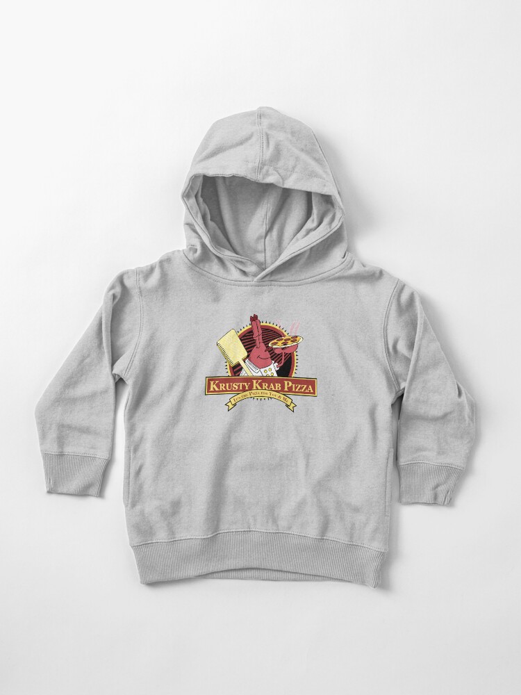 krusty krab hoodie