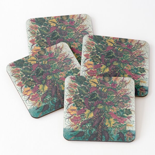 Item preview, Les Grappes de Raisin - Seraphine Louis - Favourite Artists Collection designed and sold by vmajzlik.