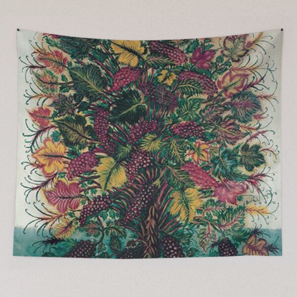 Item preview, Les Grappes de Raisin - Seraphine Louis - Favourite Artists Collection designed and sold by vmajzlik.