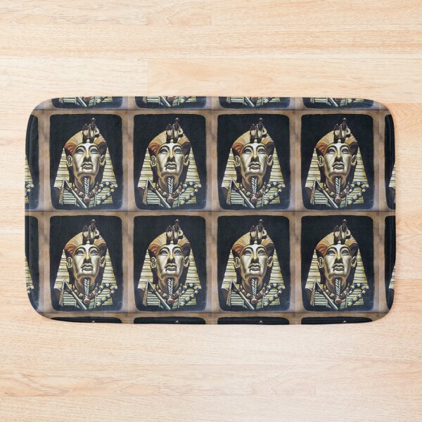 Item preview, KING TUT- spiritual/Egyptian art designed and sold by KAREN NOYCE.