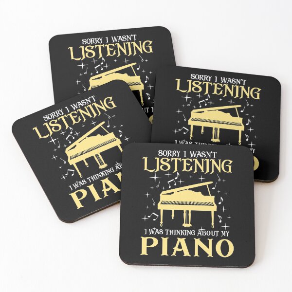 Item preview, Funny Piano Player Gift designed and sold by KsuAnn.