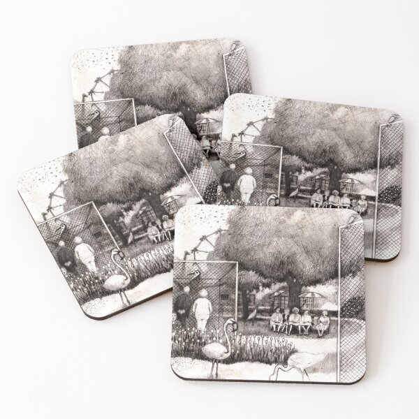 Item preview, The Zoo  designed and sold by Andy Mercer.