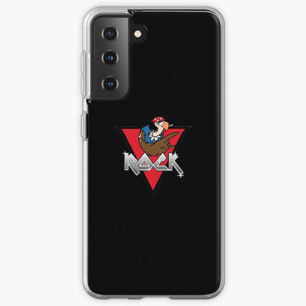 GTA Vice City V Rock Samsung Galaxy Soft Case