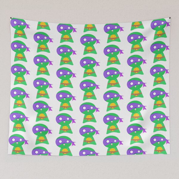 Item preview, donatello ready for action designed and sold by prettyguardian.