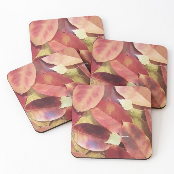 Item preview, Autumn Leaves - Seasonal Photography by Fluid Nature designed and sold by vmajzlik.