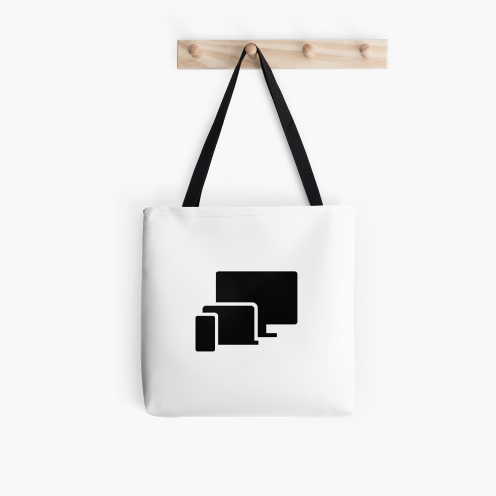 Item preview, All Over Print Tote Bag designed and sold by developer-gifts.