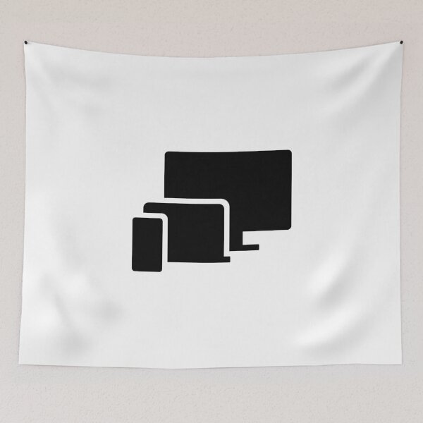 Item preview, Phone Laptop Desktop Technology (Inverted) designed and sold by developer-gifts.