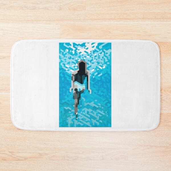 Item preview, Lady Underwater designed and sold by Ziad Alhaddad.