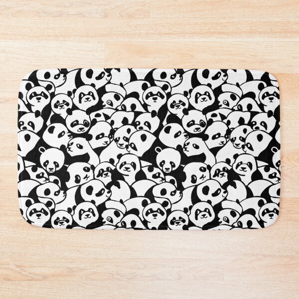 Item preview, Oh Panda designed and sold by Huebucket.