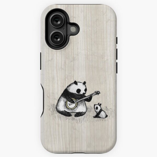 Item preview, Banjo Panda designed and sold by SophieCorrigan.
