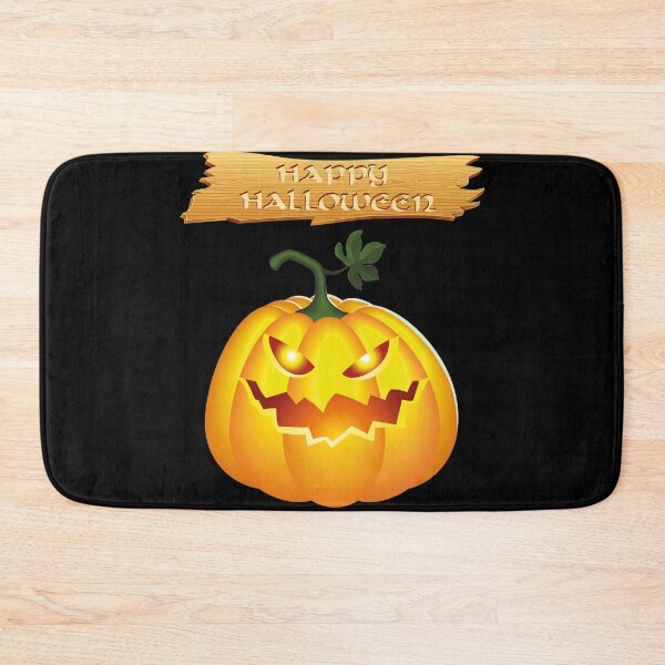 Item preview, Happy Halloween Pumpkin Grim designed and sold by wolfgangrainer.
