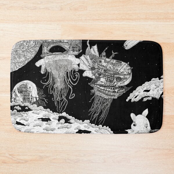 Item preview, Jellyfish - A reimagining of the abyss designed and sold by Ziad Alhaddad.