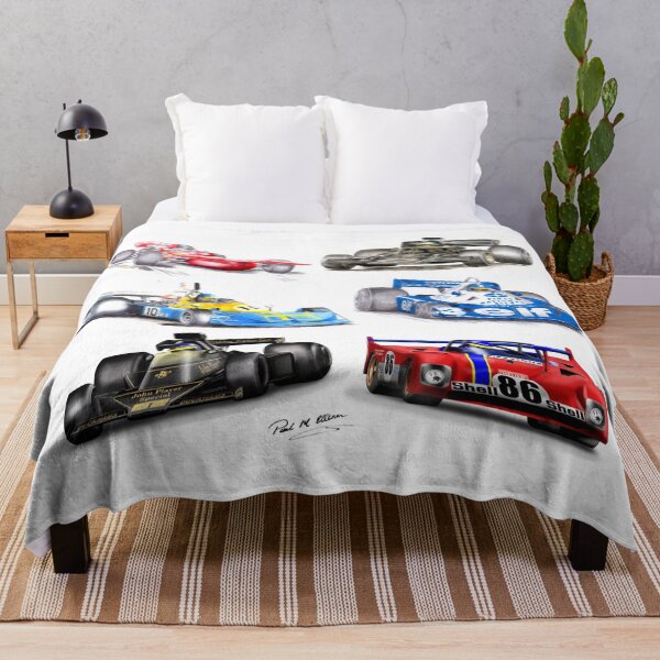 Item preview, The Ronnie Peterson Collection designed and sold by Rallyist.Art Merchandise.