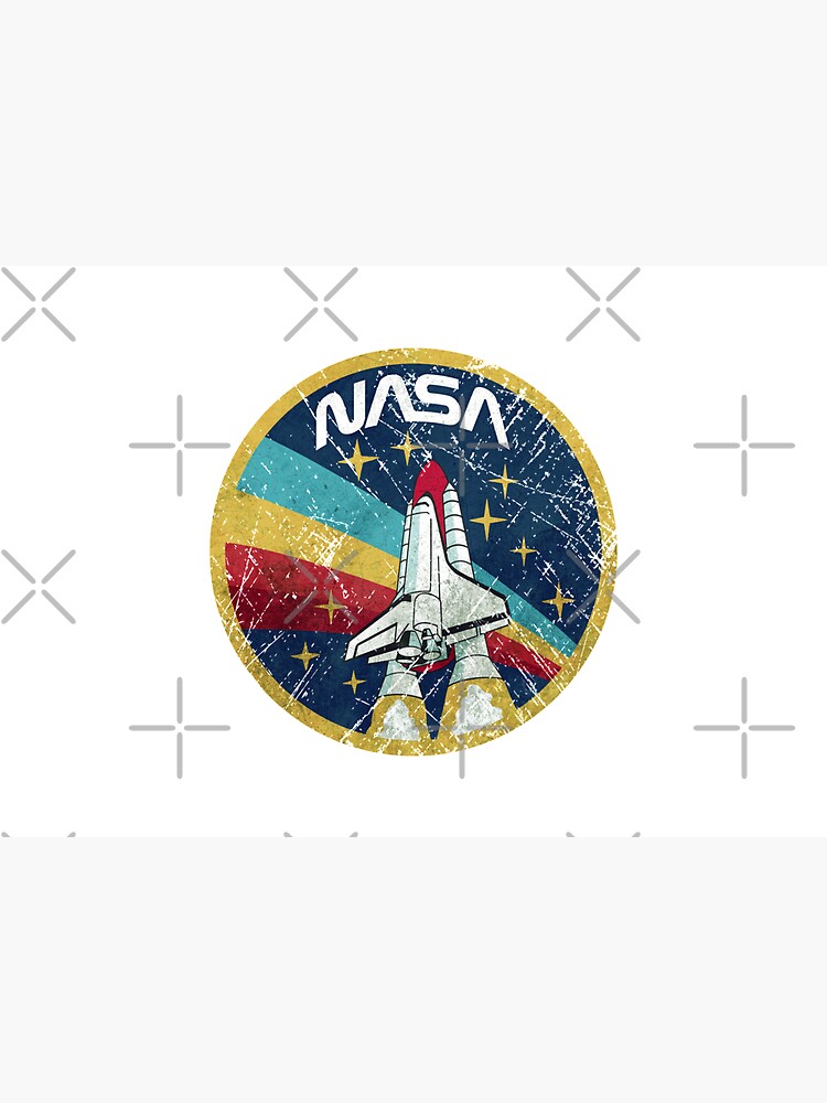Nasa Vintage Colors V01 by Lidra