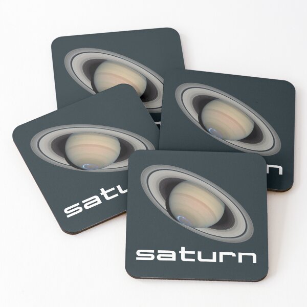 Item preview, Solar System Planet Saturn Space Science Astronomy designed and sold by Creekman Designs.