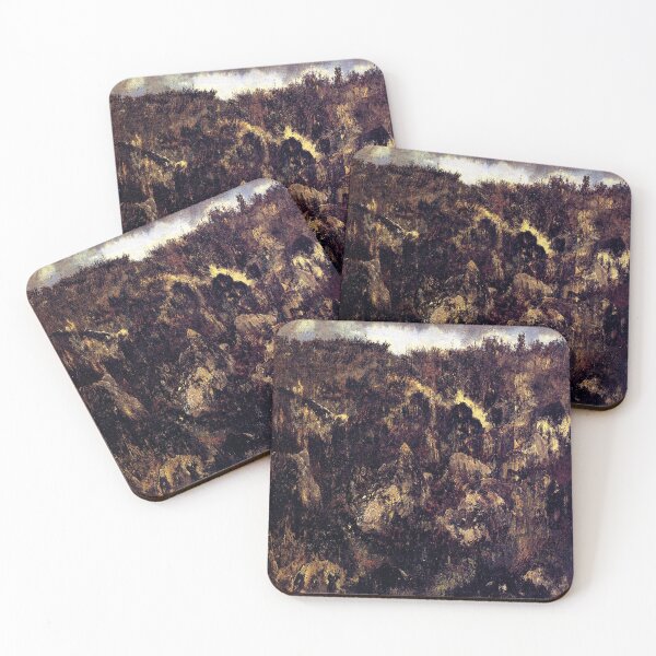 Item preview, Rocky Landscape-Theodore Rousseau designed and sold by LexBauer.