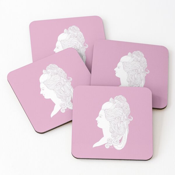 Item preview, Marie-Antoinette, rose cameo designed and sold by Milan Kovacevic.