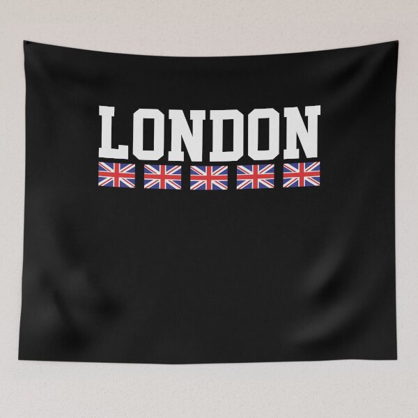 Item preview, London designed and sold by 4tomic.