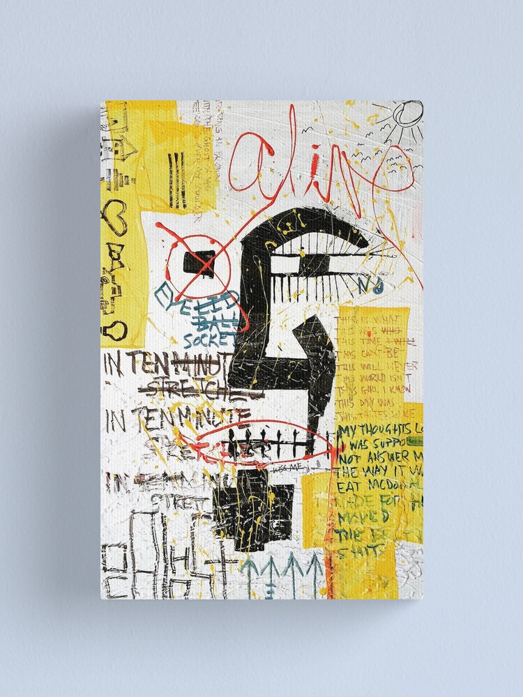 Alternate view of Alive Canvas Print
