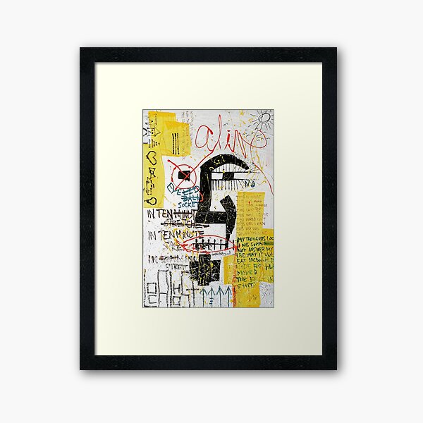 Alive Framed Art Print
