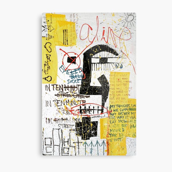 Alive Metal Print