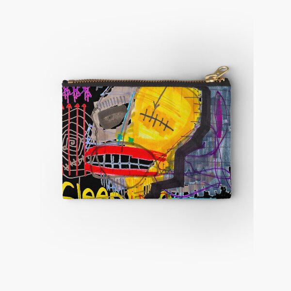 Item preview, Sleeping in a Hotel Built on Fear & Love designed and sold by mijumi.