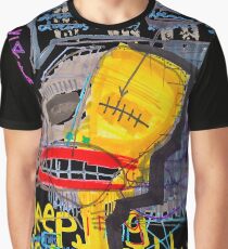 Sleeping in a Hotel Built on Fear & Love Graphic T-Shirt