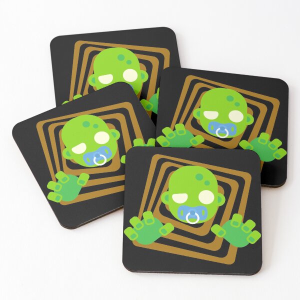 Item preview, baby frankie is out to get you designed and sold by DisenyosDeMike.