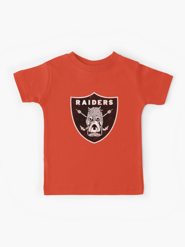 Pets First Oakland Raiders T-Shirt, Medium