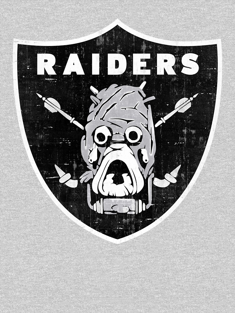 Tusken Raider Raiders Pullover Hoodie for Sale by MuffinInch