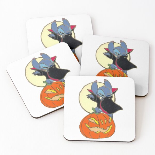 Item preview, Vampire Halloween Stitch designed and sold by GoolPictures.