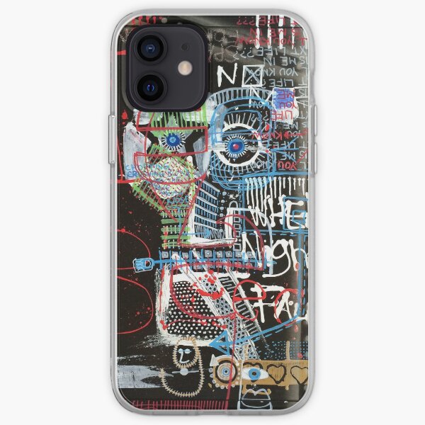 Contemplating iPhone Soft Case