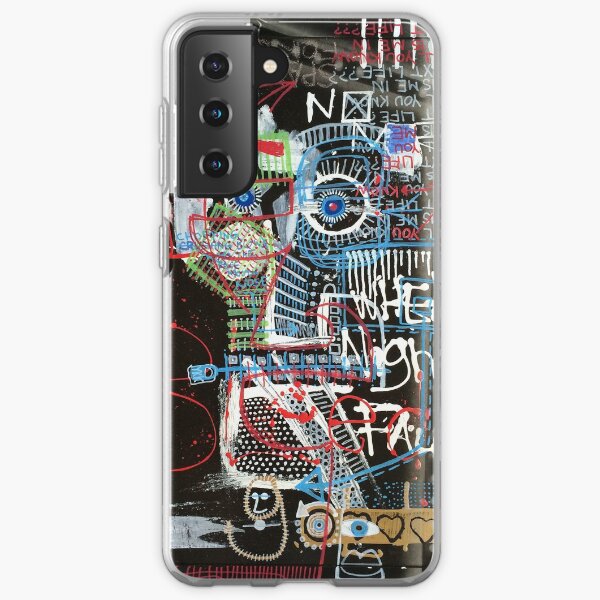 Contemplating Samsung Galaxy Soft Case