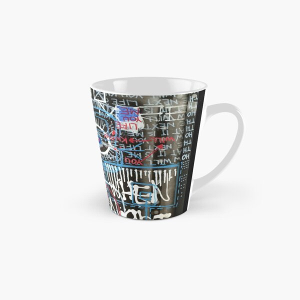 Contemplating Tall Mug