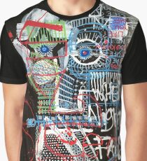 Contemplating Graphic T-Shirt