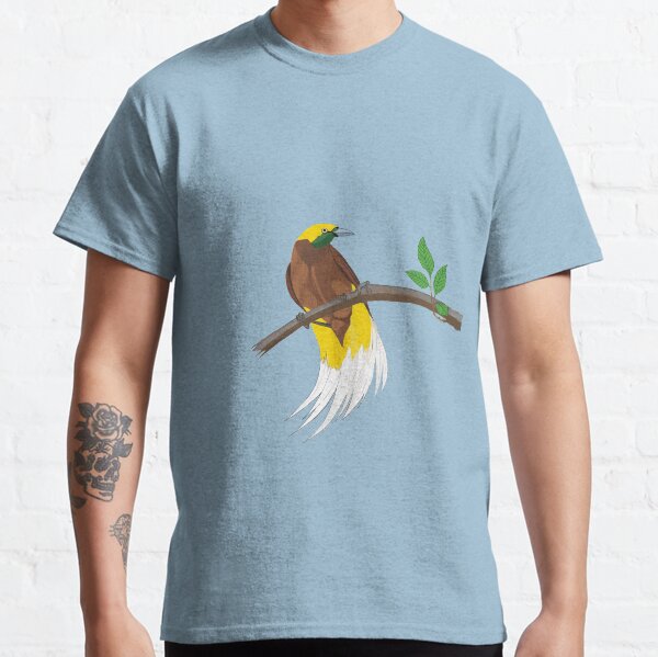 Bird of Paradise Classic T-Shirt