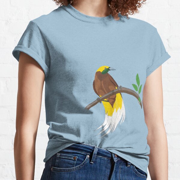 Bird of Paradise Classic T-Shirt