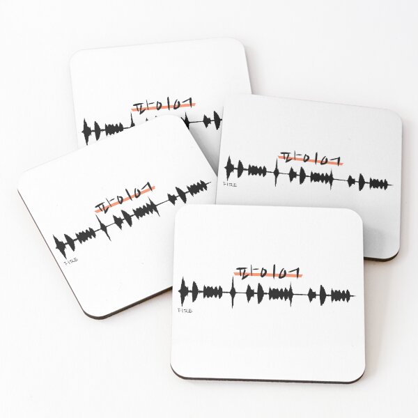 Item preview, FIRE - Waveform designed and sold by JonConDesign.