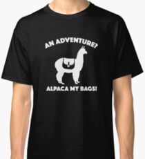 Alpaca My Bags Classic T-Shirt
