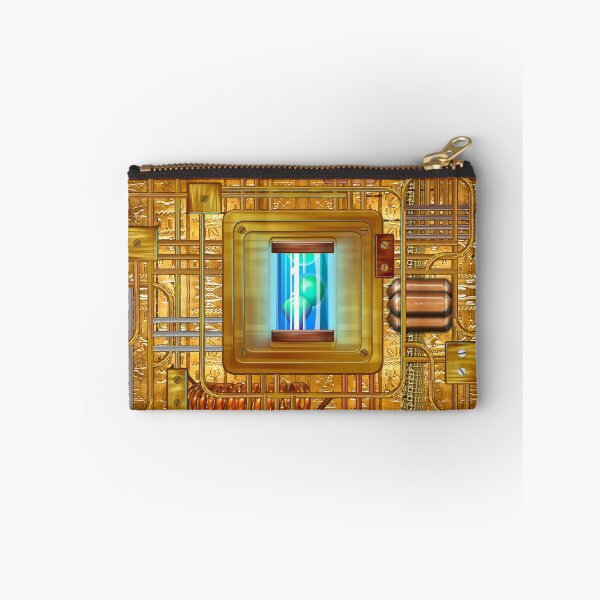 Item preview, Steampunk Circuit Board #1138 designed and sold by SquareDog.