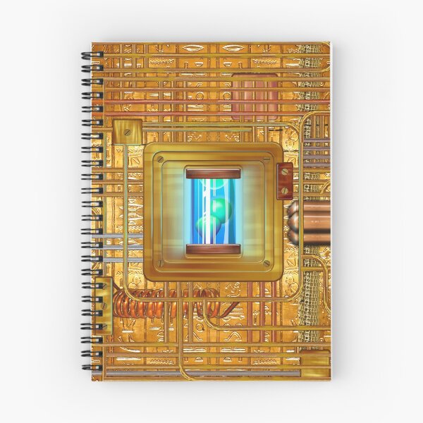 Item preview, Steampunk Circuit Board #1138 designed and sold by SquareDog.