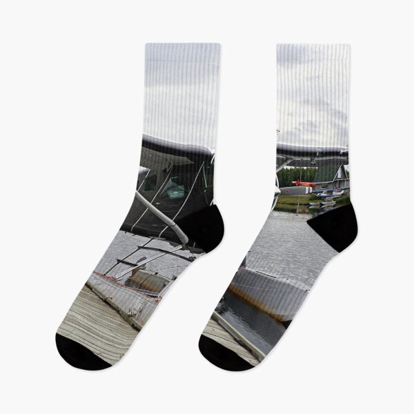Item preview, Float plane, Lake Hood, Alaska 1 designed and sold by FranWest.