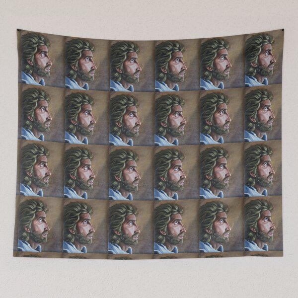 Item preview, DEVOTION - spiritual art designed and sold by KAREN NOYCE.