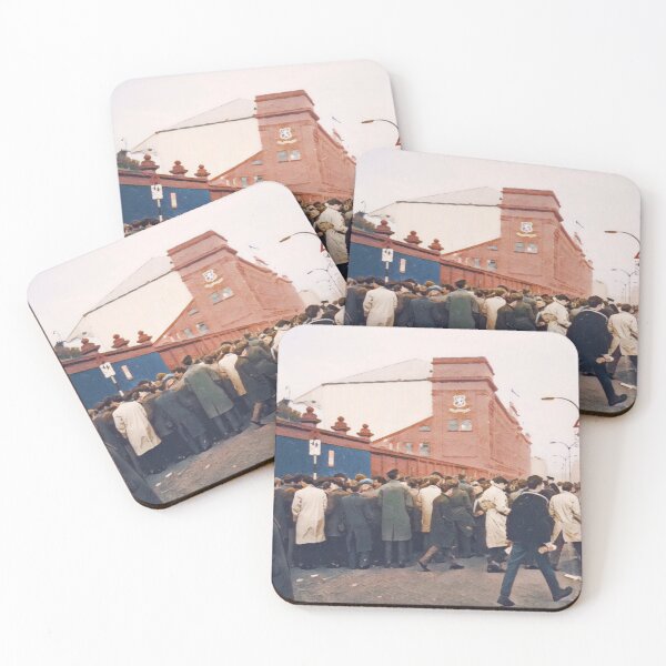 Item preview, Ibrox On Edmiston Drive designed and sold by AndythephotoDr.