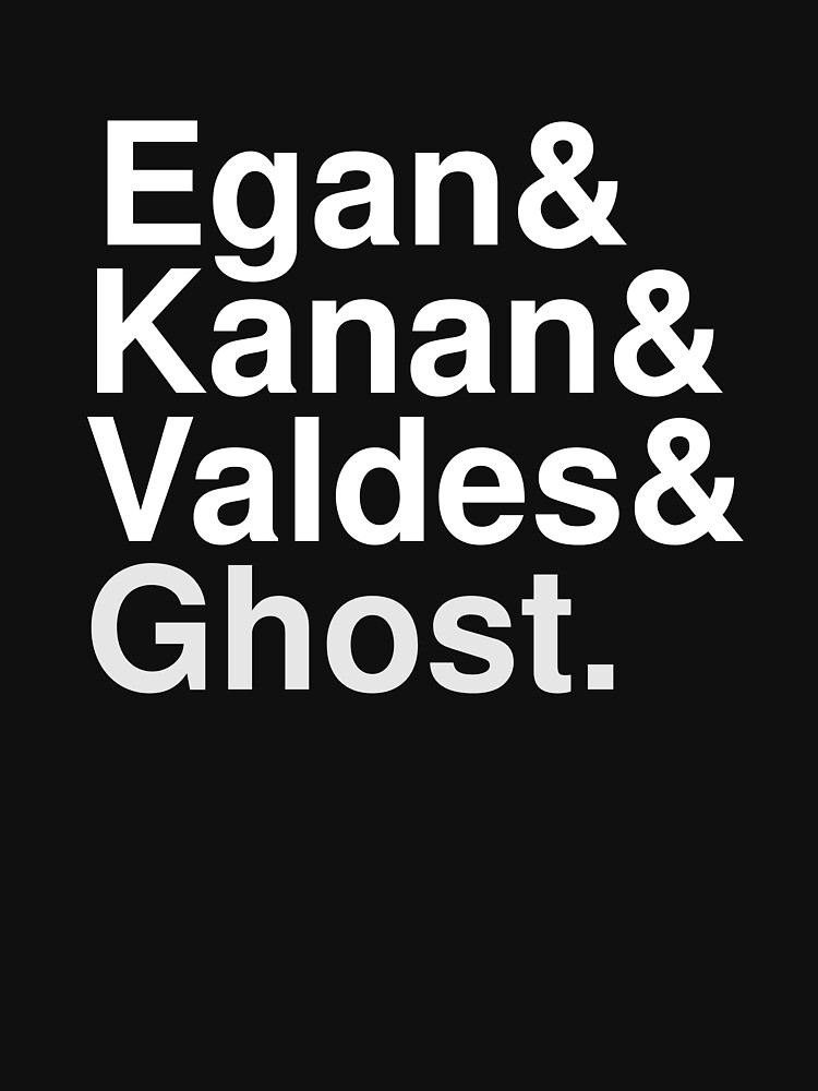 "Power Main Characters" Tshirt for Sale by Baker3007 Redbubble