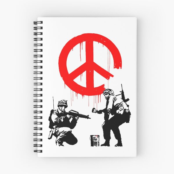 Item preview, Painting Peace designed and sold by STREETARTCORNER.