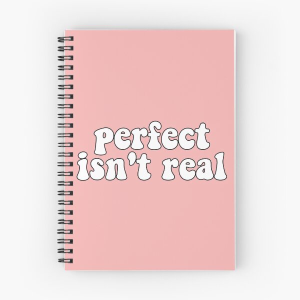Item preview, Perfect isnt real designed and sold by hollanov98.