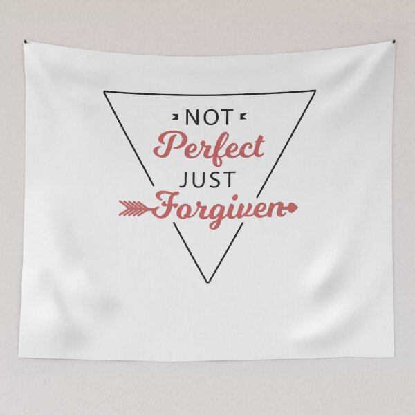 Item preview, forgiveness designed and sold by GoodNewsDesign.