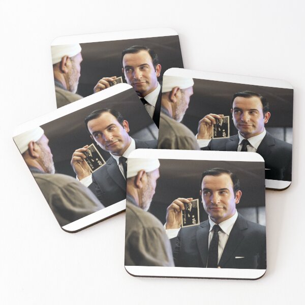 Oss117 Coasters Redbubble